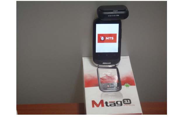 MTS doubles up smartphone as credit card swiping machine