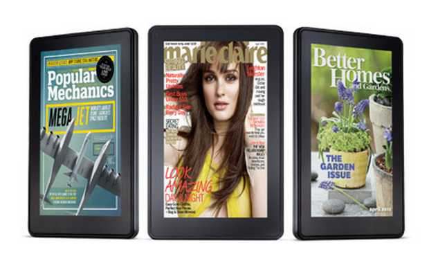 Amazon may launch Kindle Fire 2