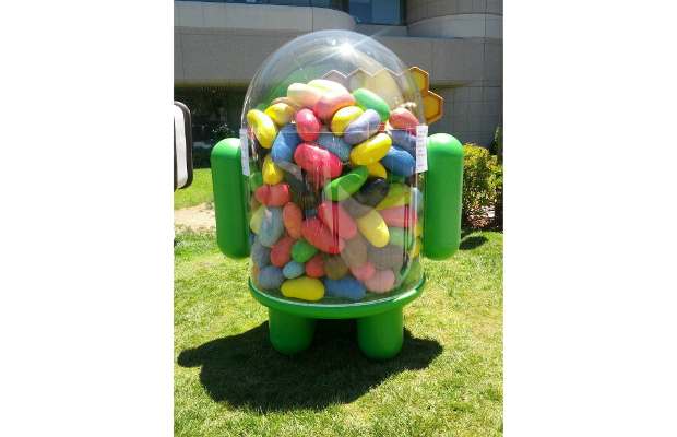 Android Jelly Bean update