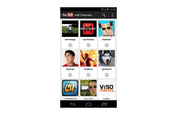 YouTube for Android