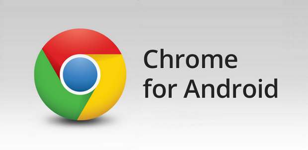 Google Chrome for Android ICS