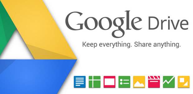 Google Drive gets updated