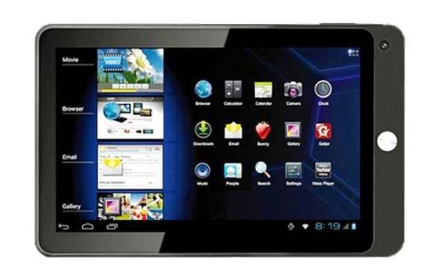 top five tablets