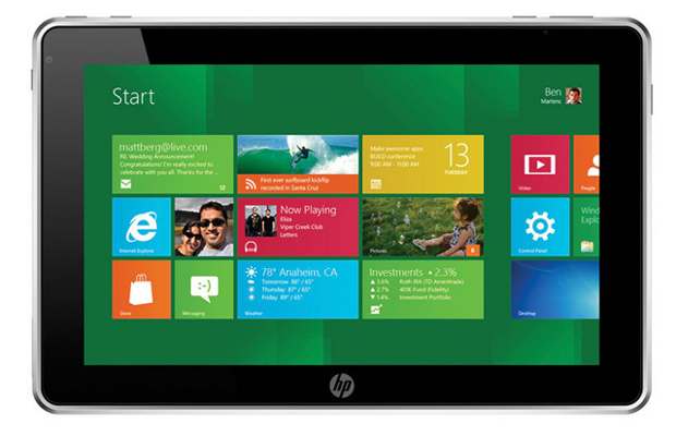HP to offer Intel <a href='https://www.themobileindian.com/glossary#processor' rel='tag'>Processor</a> based Windows 8 Tablets