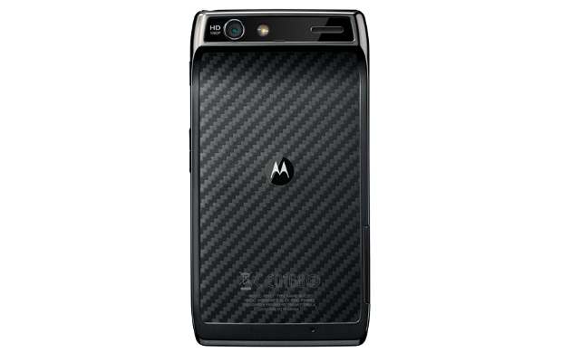 Motorola rolls out ICS upgrade