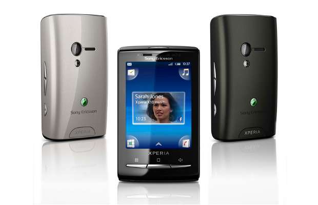 Sony rolls out Android ICS
