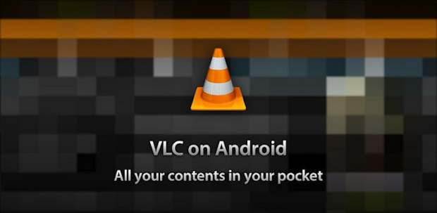 VLC media player beta for Android