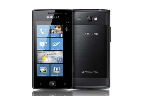Samsung rolls out Windows phone Tango