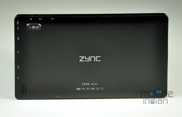 Zync Z-999 Plus tablet