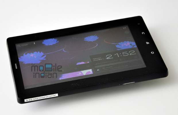 Zync Z-999 Plus tablet
