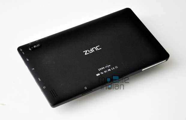 Zync Z-999 Plus tablet