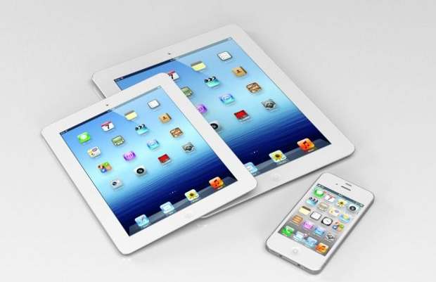 Apple working on iPad Mini