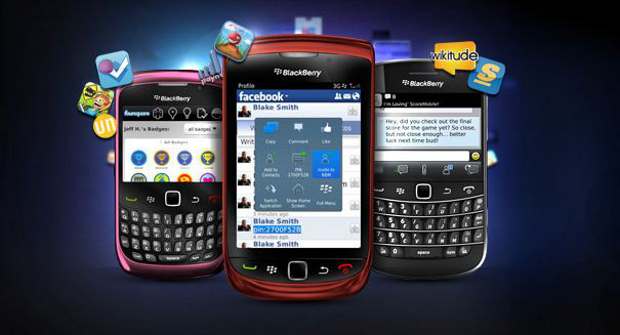 RIM will stick to BlackBerry OS