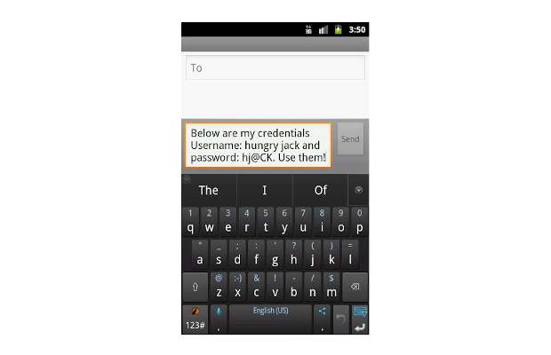 New intelligent keyboard app