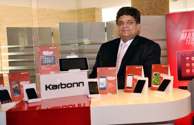 Karbonn plans to launch 3 new smartphones