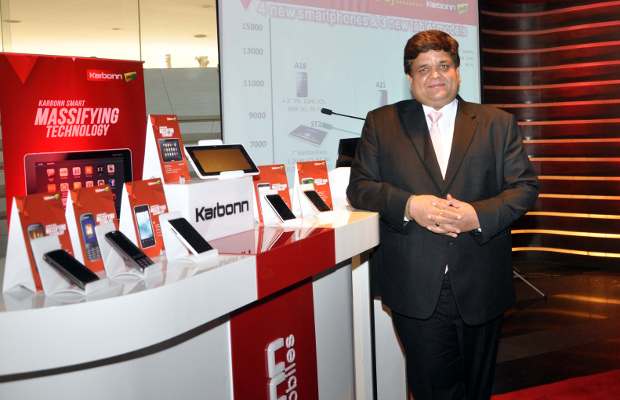 Karbonn plans to launch 3 new smartphones