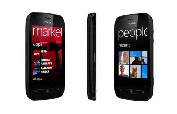 Nokia Lumia 610 launched