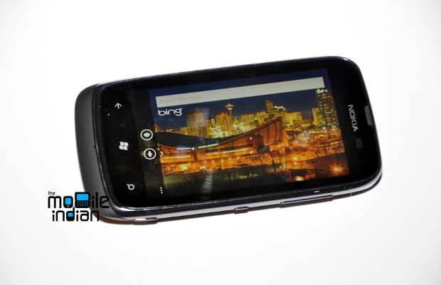 First look: Nokia Lumia 610