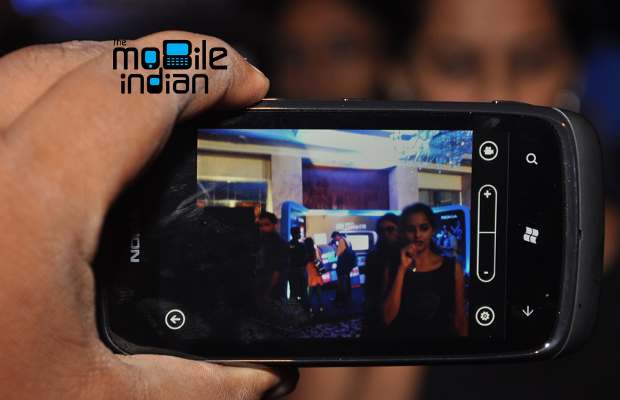 First look: Nokia Lumia 610
