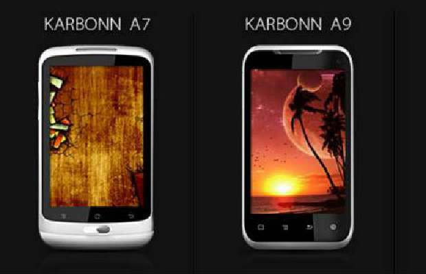 Karbonn Mobiles to launch Android Jelly Bean smartphone