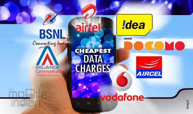 cheapest 3G service 