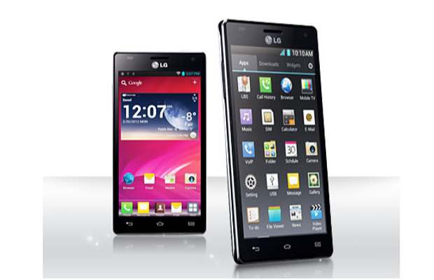 LG Optimus 4X HD