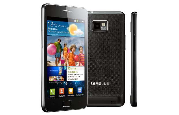 Android 4.0.4 now available for Samsung Galaxy SII