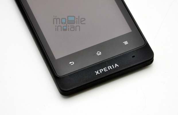 First look: Sony Xperia Go