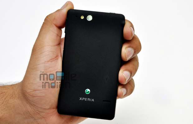 First look: Sony Xperia Go