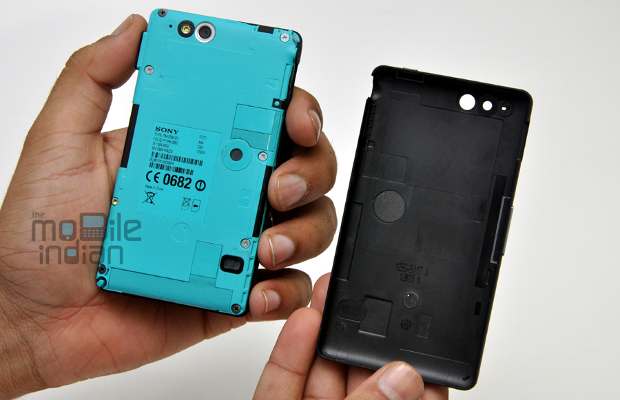 First look: Sony Xperia Go