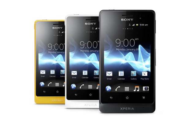 Sony Xperia Go now available in India