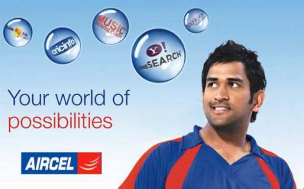 Aircel to launch 4G services