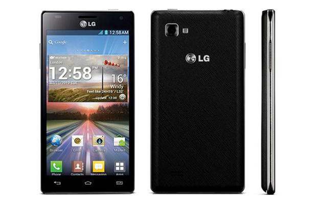 LG Optimus 4X expected this month