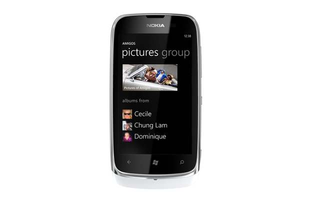 Nokia Lumia 610