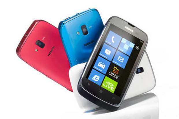 Nokia Lumia 610