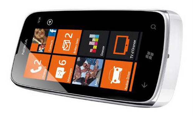 Nokia Lumia 610