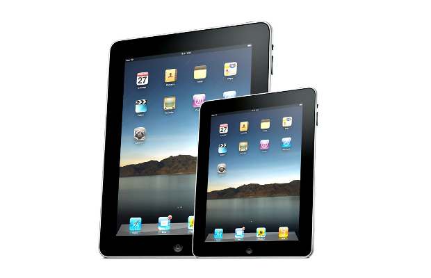 Apple working on smaller, cheaper iPad