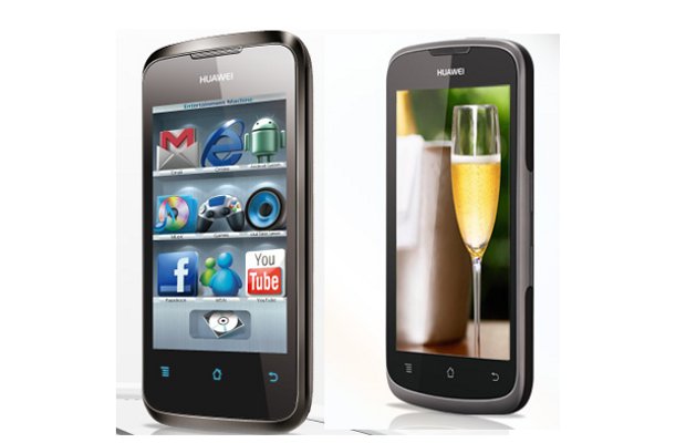 Huawei Ascend Y200, G300 coming to India