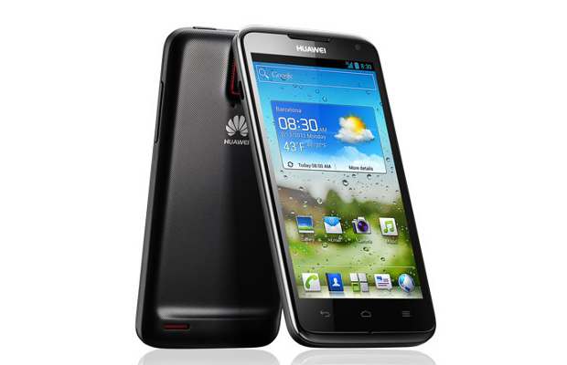 Huawei to launch Ascend P1S and D Quad