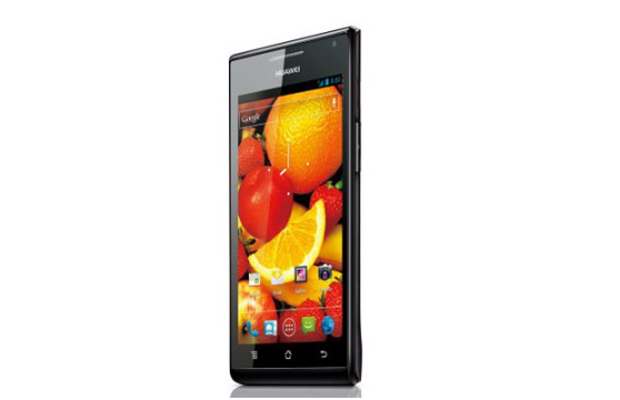 Huawei to launch Ascend P1S and D Quad