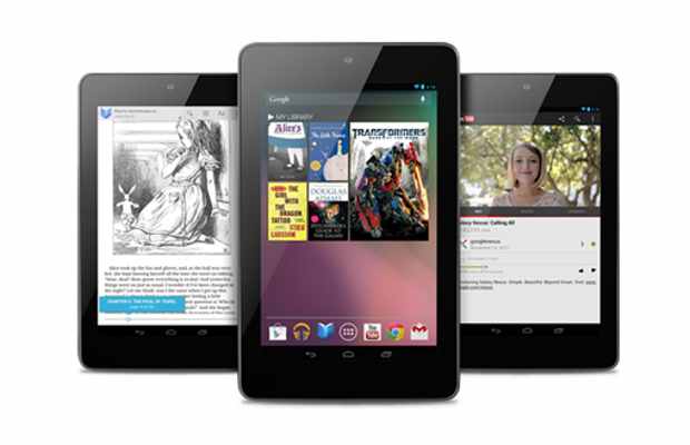 Google Nexus 7 proves <a href='https://www.themobileindian.com/glossary#cloud-storage' rel='tag'>Cloud Storage</a> still not powerful pull factor