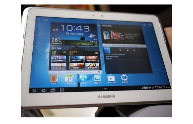 Samsung Galaxy Note 10.1