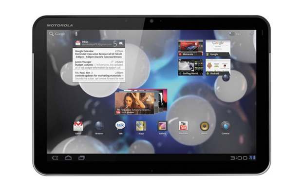 Motorola Xoom