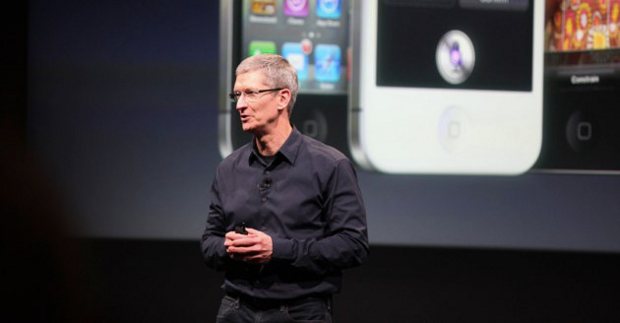 Apple CEO hints about next iPhone