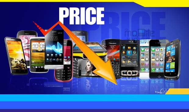 24 phones reduced prices in July