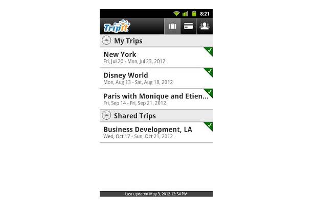 Top 5 free travel apps
