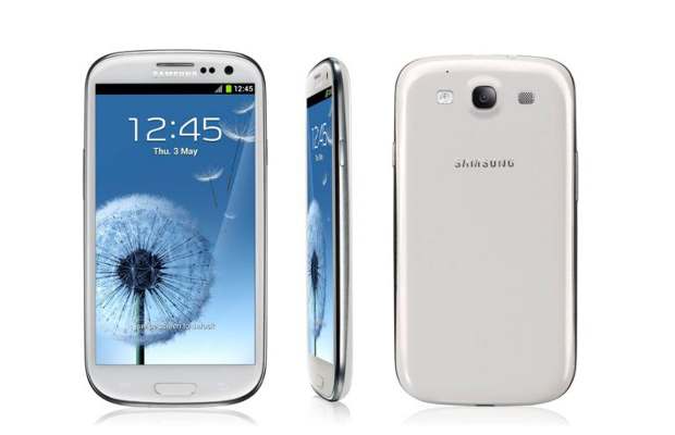 Samsung removes local search from Galaxy SIII fearing Apple