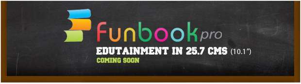 Micromax to launch 10.1 inch Funbook Pro Tab by next week