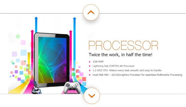 Micromax to launch 10.1 inch Funbook Pro Tab by next week