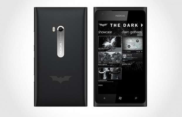 Airtel 3G free on Nokia Lumia 800 Dark Knightt